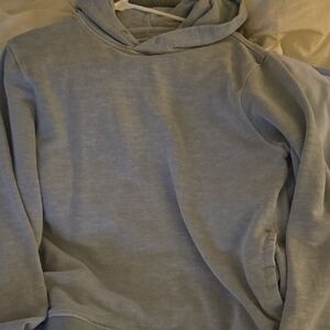 Men's Blue Hoodie